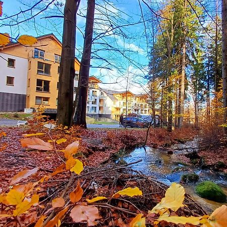 Apartamenty Nad Zlotym Potokiem Szklarska Poręba Eksteriør bilde
