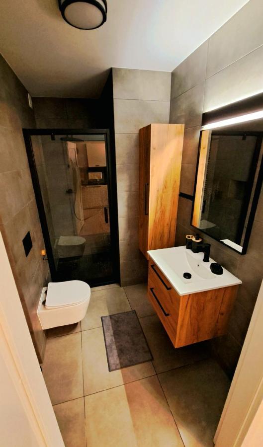 Apartamenty Nad Zlotym Potokiem Szklarska Poręba Eksteriør bilde
