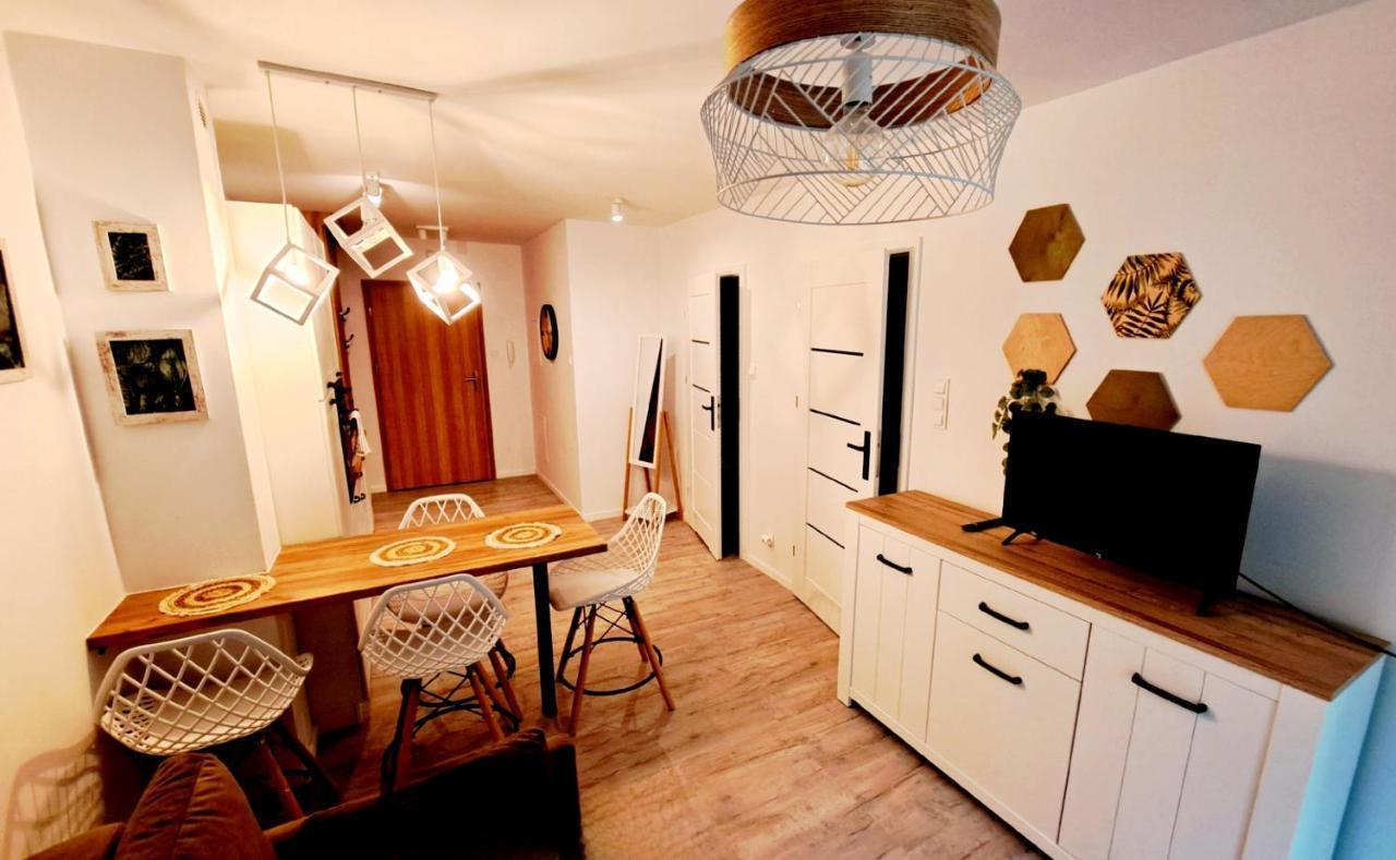 Apartamenty Nad Zlotym Potokiem Szklarska Poręba Eksteriør bilde