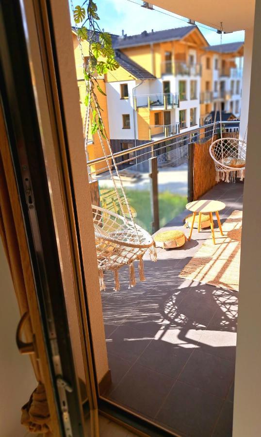Apartamenty Nad Zlotym Potokiem Szklarska Poręba Eksteriør bilde