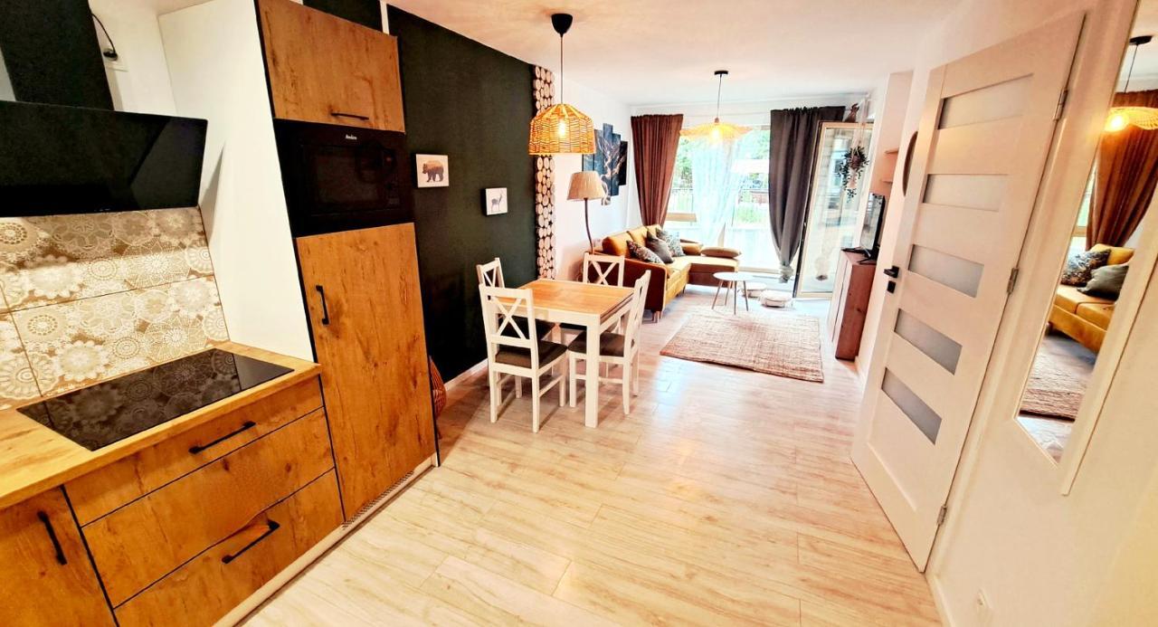 Apartamenty Nad Zlotym Potokiem Szklarska Poręba Eksteriør bilde