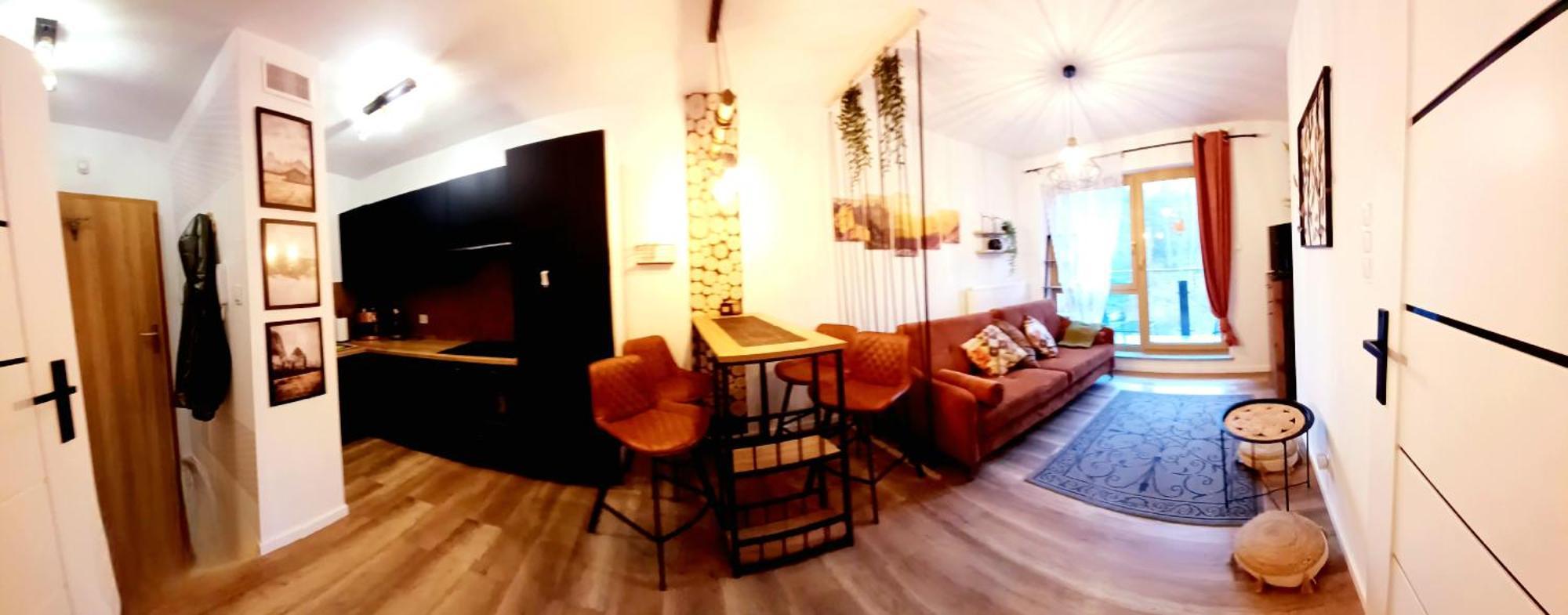 Apartamenty Nad Zlotym Potokiem Szklarska Poręba Eksteriør bilde