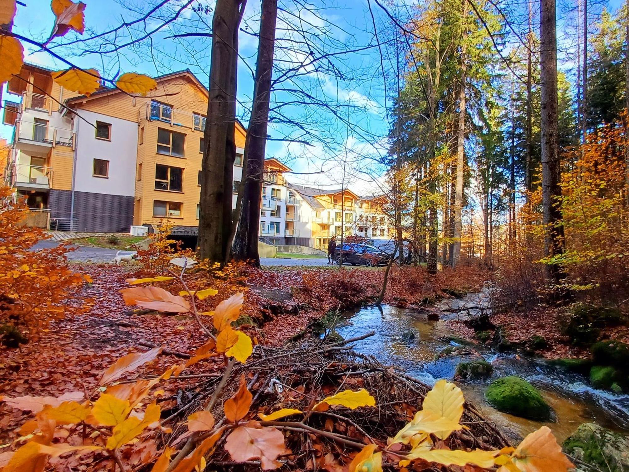Apartamenty Nad Zlotym Potokiem Szklarska Poręba Eksteriør bilde