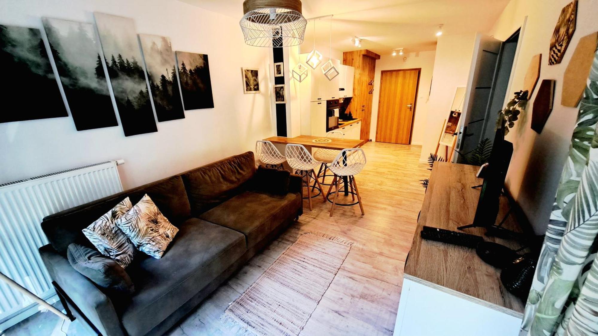 Apartamenty Nad Zlotym Potokiem Szklarska Poręba Eksteriør bilde