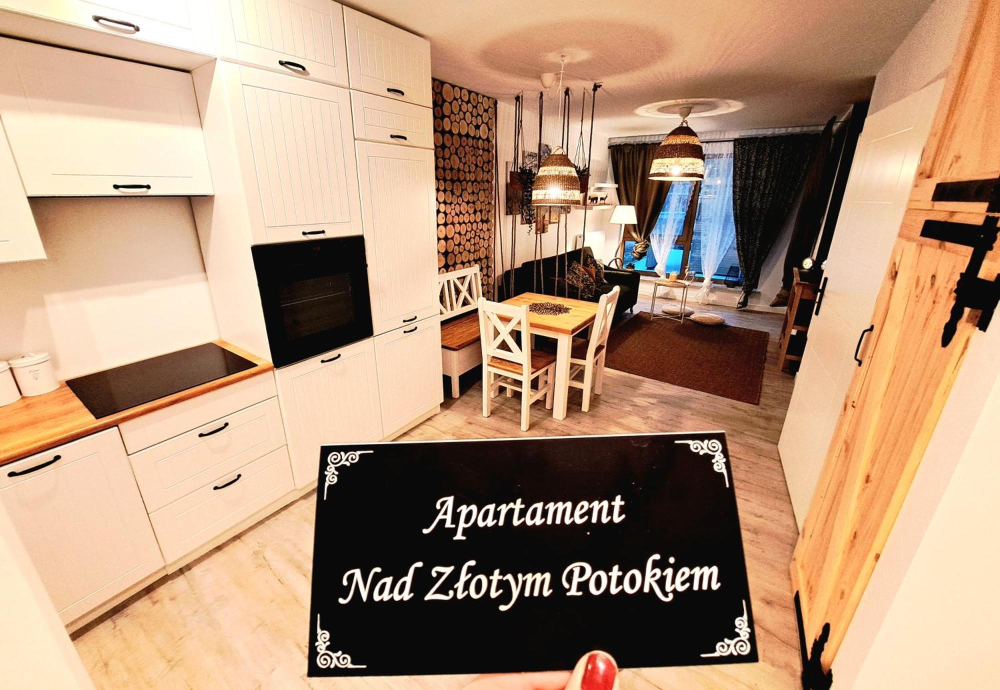 Apartamenty Nad Zlotym Potokiem Szklarska Poręba Eksteriør bilde
